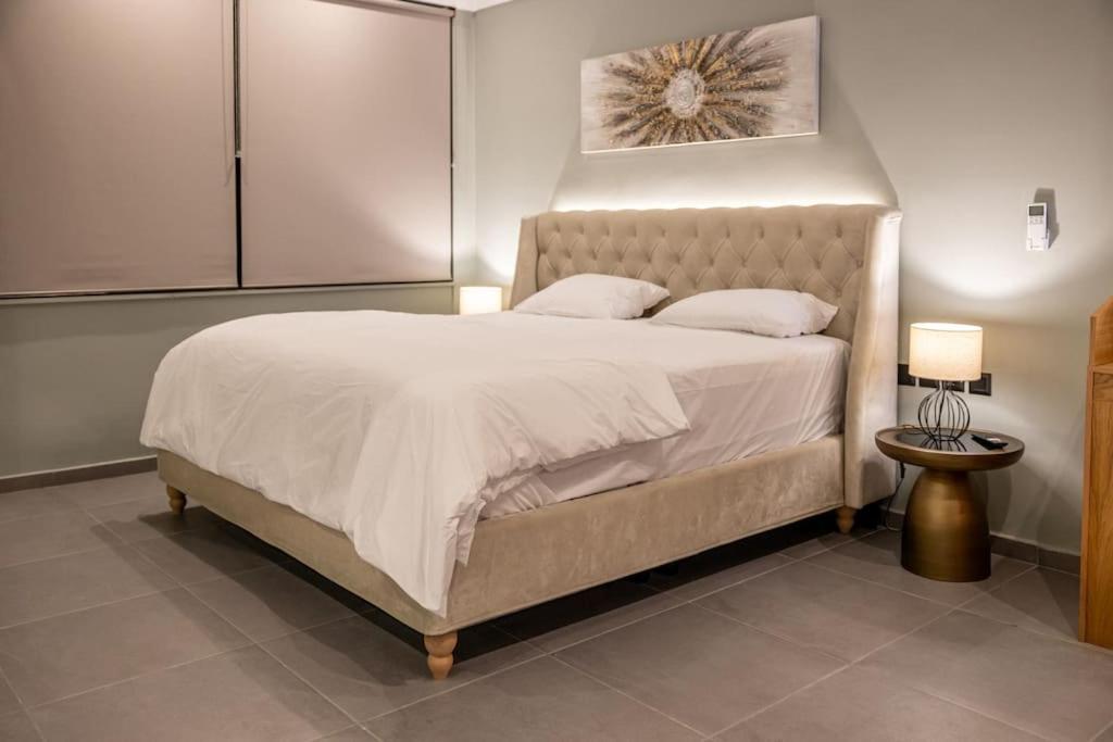Smaragdi Luxury Jacuzzi Apartment Noho Premium Living เอเธนส์ ภายนอก รูปภาพ